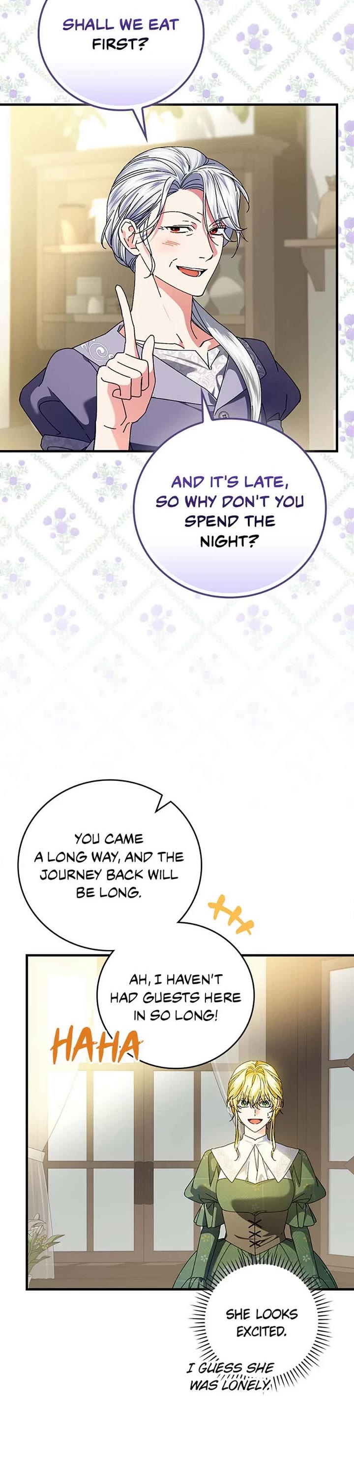 The Perfect Ending for the Villainess of a Fairy Tale chapter 104 page 18