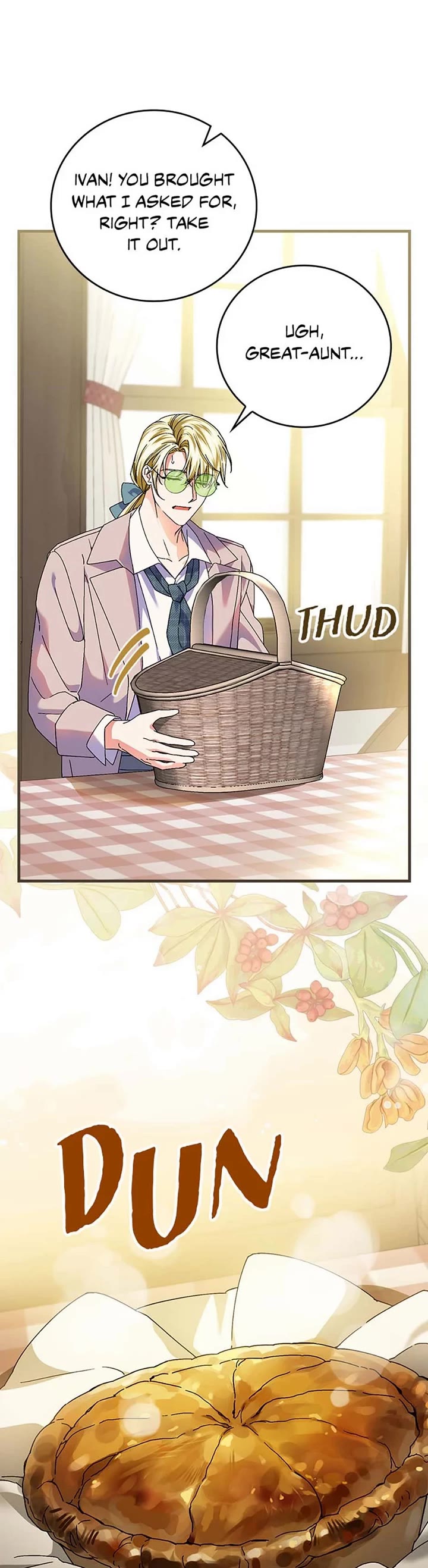 The Perfect Ending for the Villainess of a Fairy Tale chapter 104 page 19