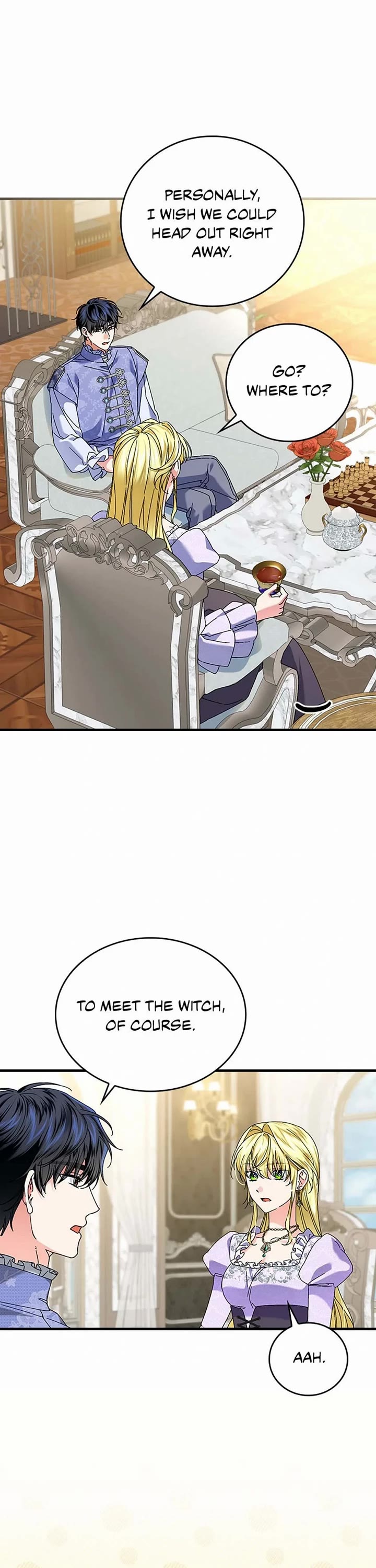 The Perfect Ending for the Villainess of a Fairy Tale chapter 104 page 2