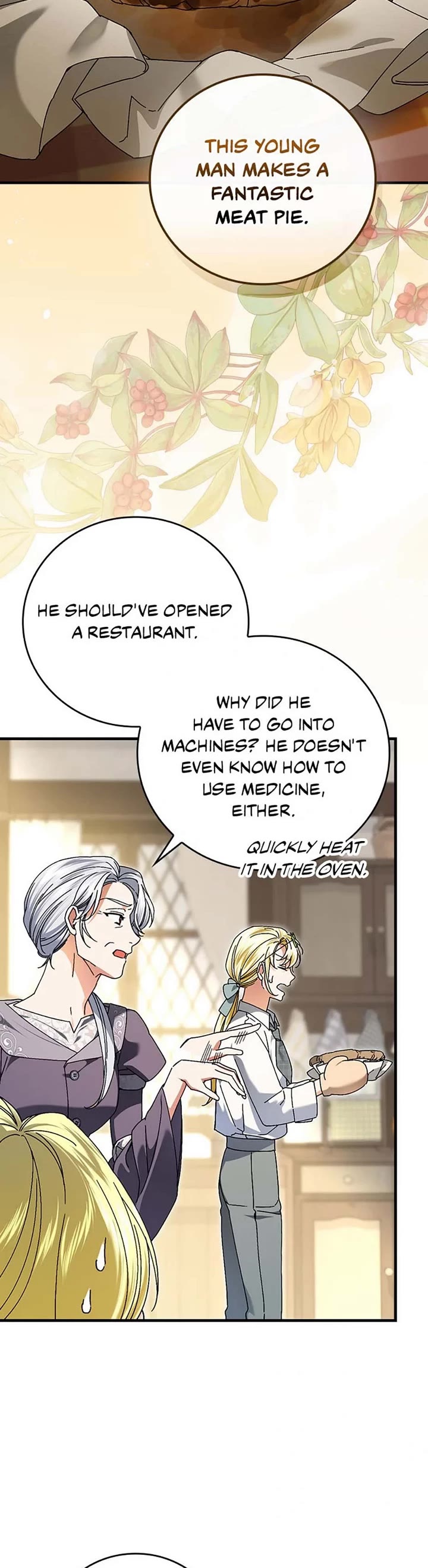 The Perfect Ending for the Villainess of a Fairy Tale chapter 104 page 20