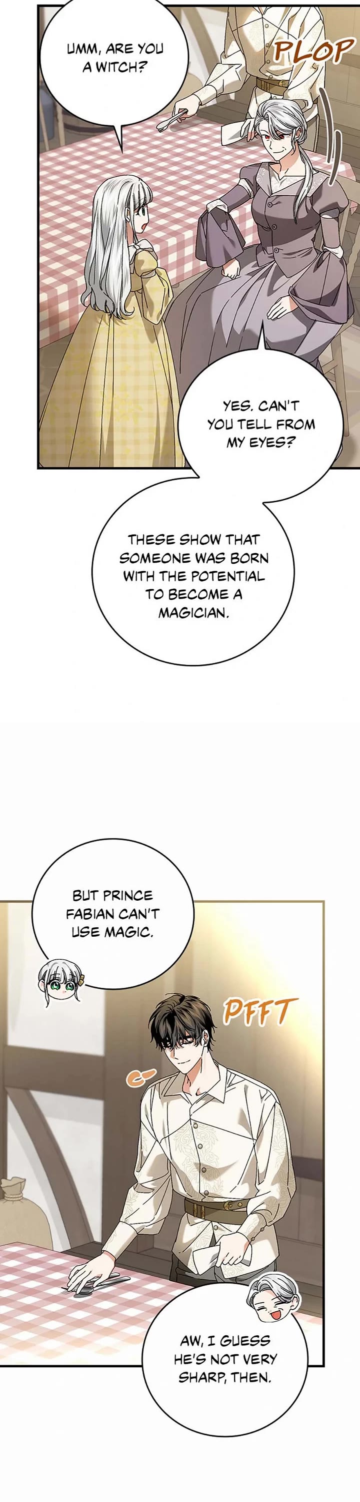 The Perfect Ending for the Villainess of a Fairy Tale chapter 104 page 21