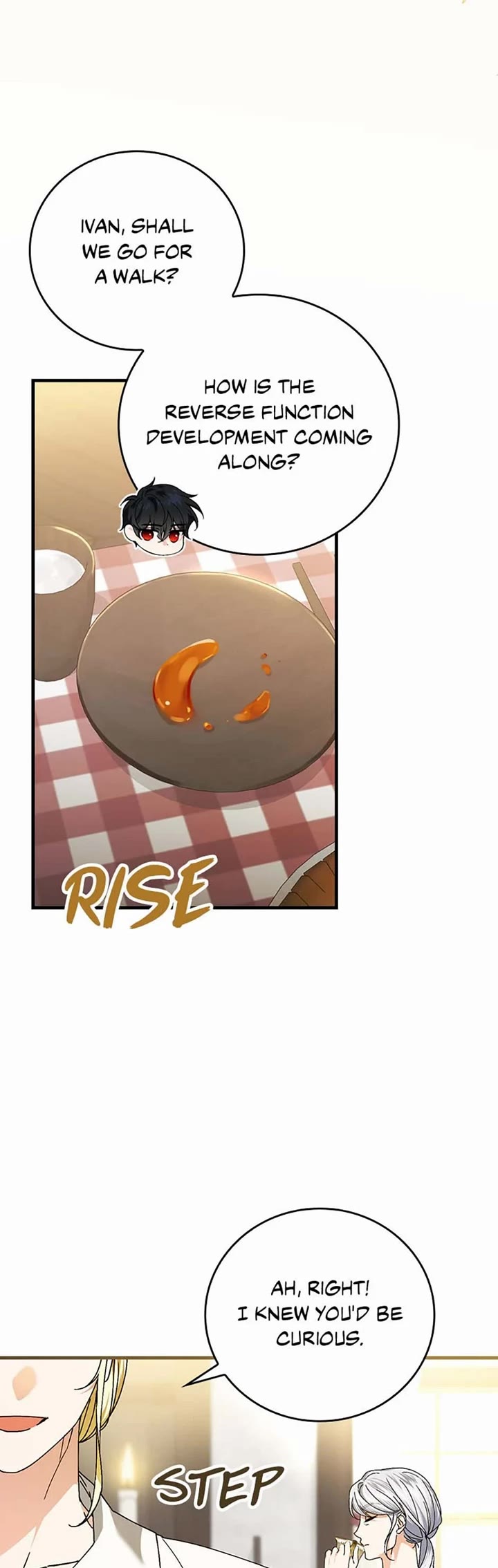 The Perfect Ending for the Villainess of a Fairy Tale chapter 104 page 24