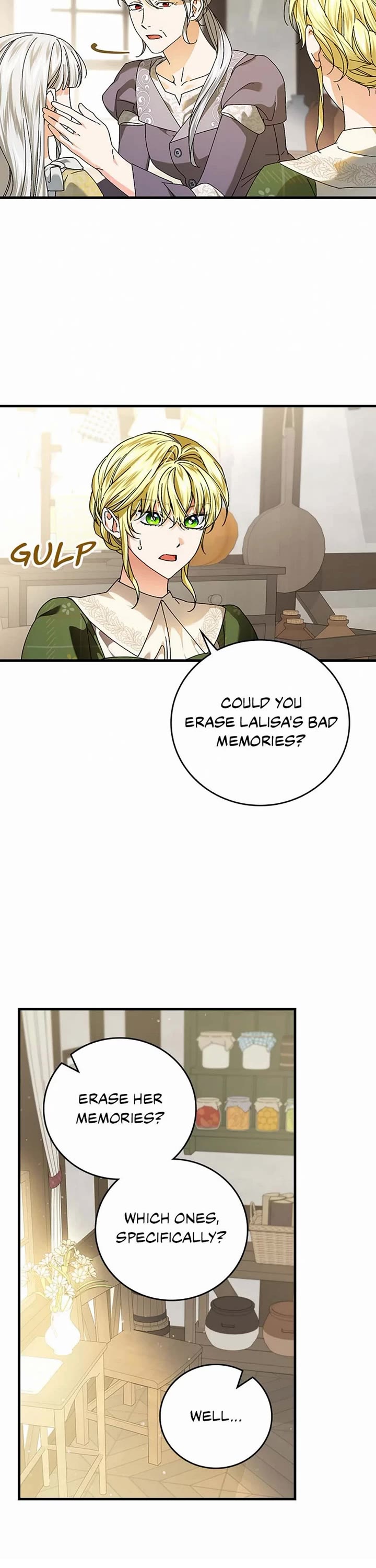 The Perfect Ending for the Villainess of a Fairy Tale chapter 104 page 28