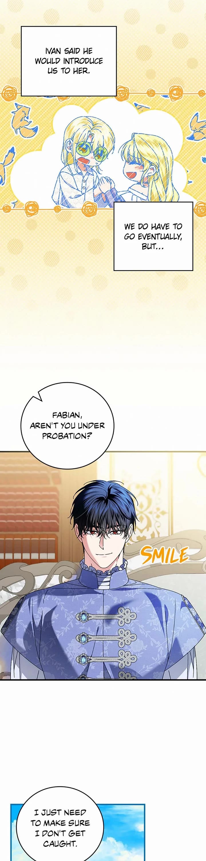 The Perfect Ending for the Villainess of a Fairy Tale chapter 104 page 3