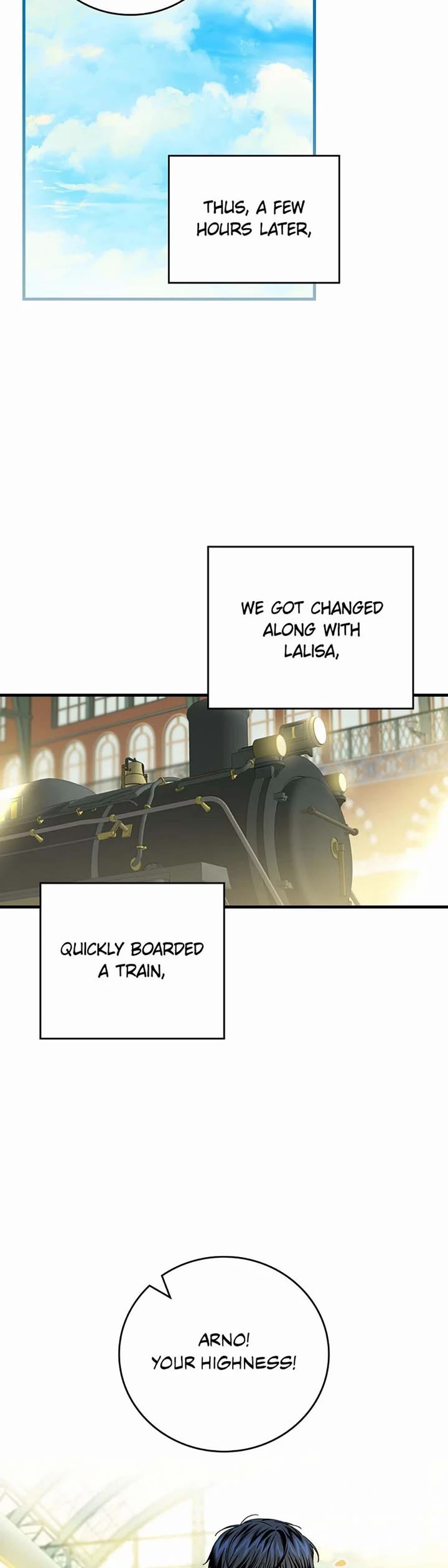 The Perfect Ending for the Villainess of a Fairy Tale chapter 104 page 4