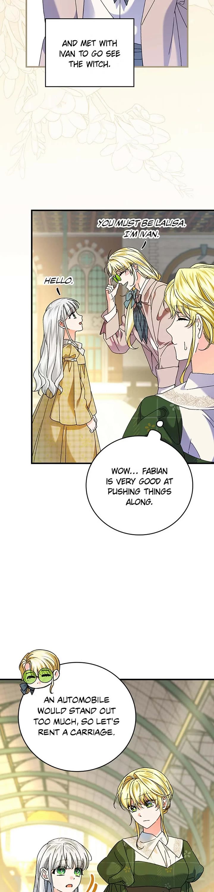 The Perfect Ending for the Villainess of a Fairy Tale chapter 104 page 6