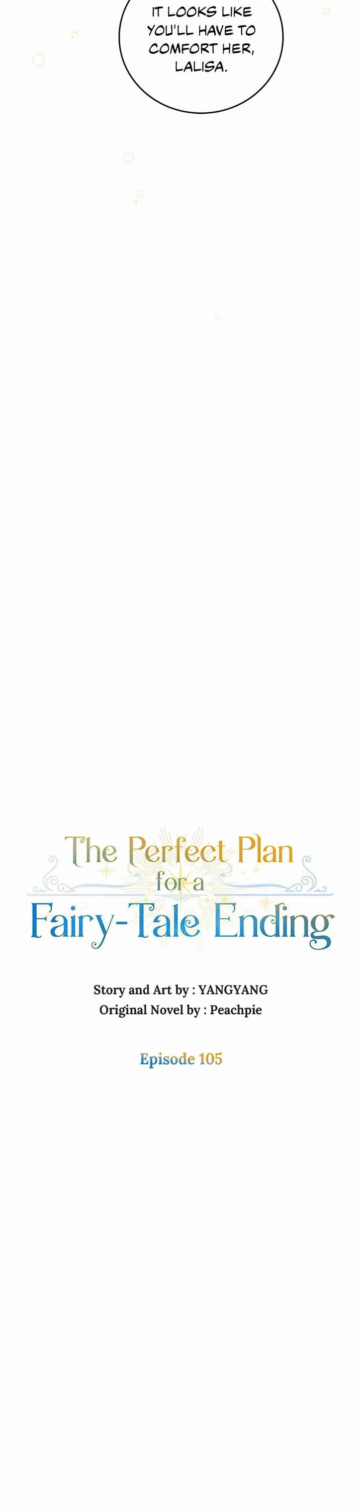 The Perfect Ending for the Villainess of a Fairy Tale chapter 105 page 11