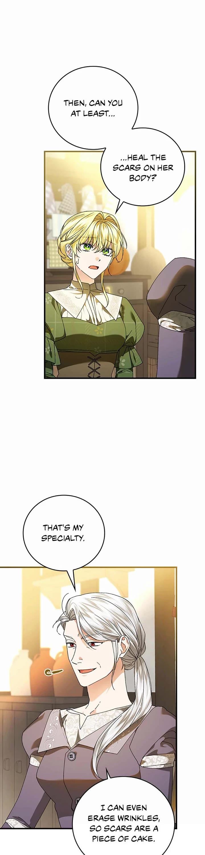 The Perfect Ending for the Villainess of a Fairy Tale chapter 105 page 12