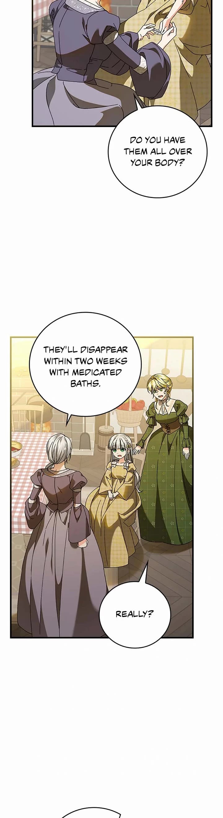 The Perfect Ending for the Villainess of a Fairy Tale chapter 105 page 14