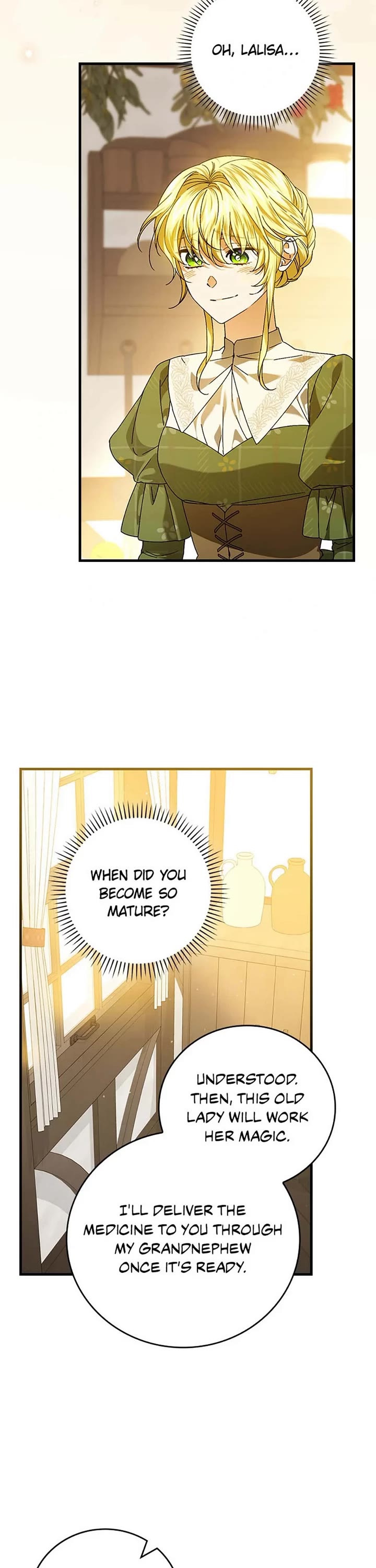 The Perfect Ending for the Villainess of a Fairy Tale chapter 105 page 22