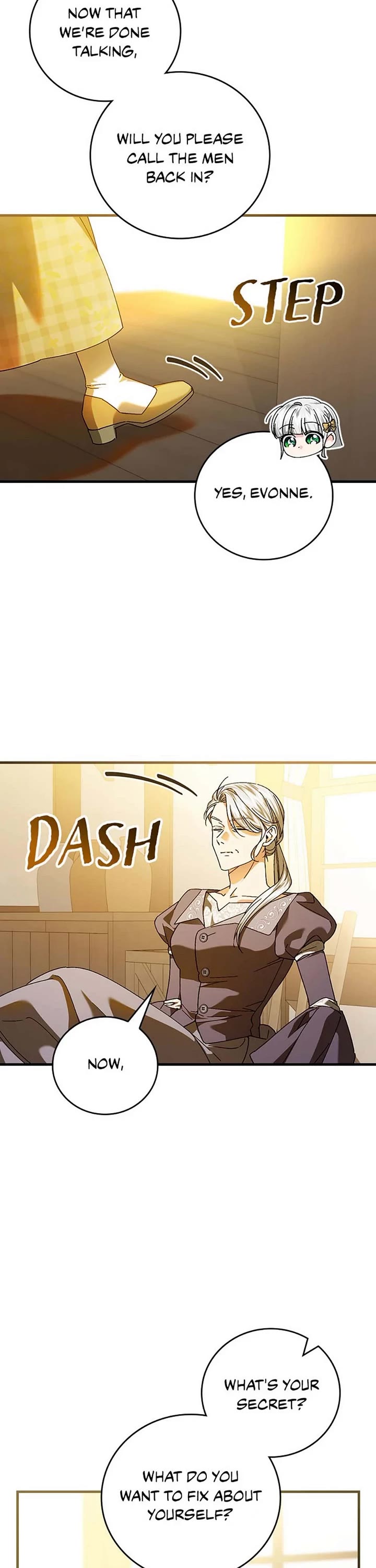 The Perfect Ending for the Villainess of a Fairy Tale chapter 105 page 23