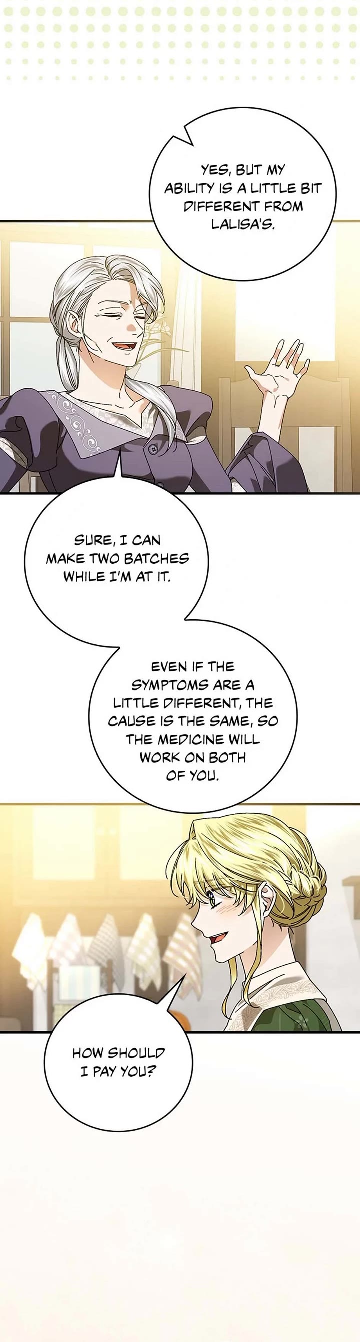 The Perfect Ending for the Villainess of a Fairy Tale chapter 105 page 25