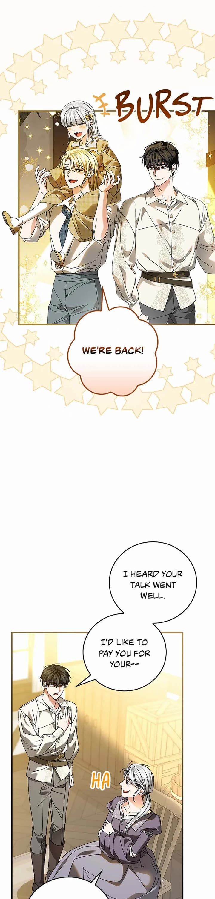 The Perfect Ending for the Villainess of a Fairy Tale chapter 105 page 27