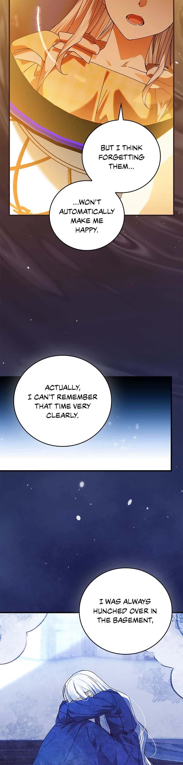 The Perfect Ending for the Villainess of a Fairy Tale chapter 105 page 3