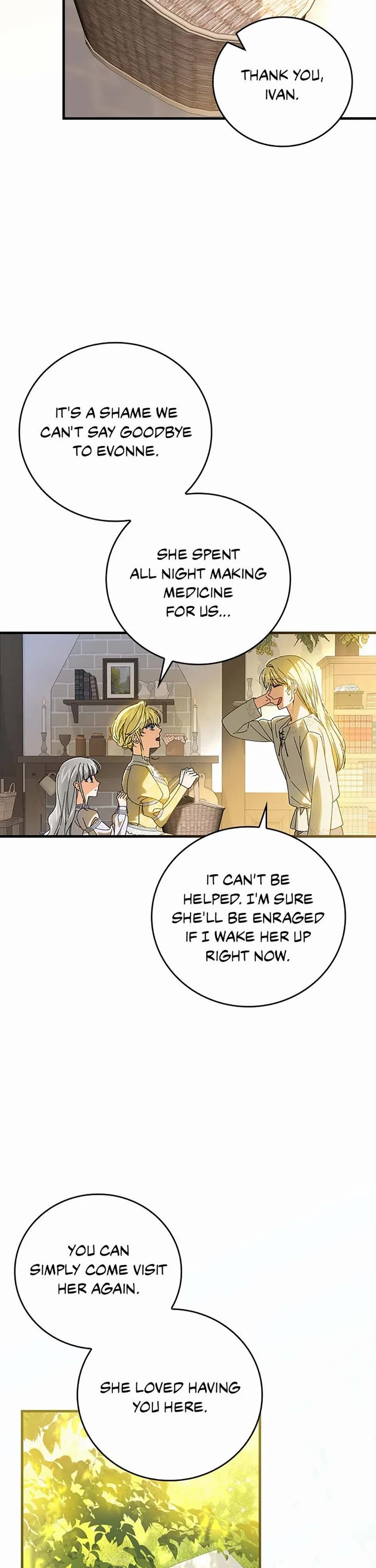 The Perfect Ending for the Villainess of a Fairy Tale chapter 105 page 32