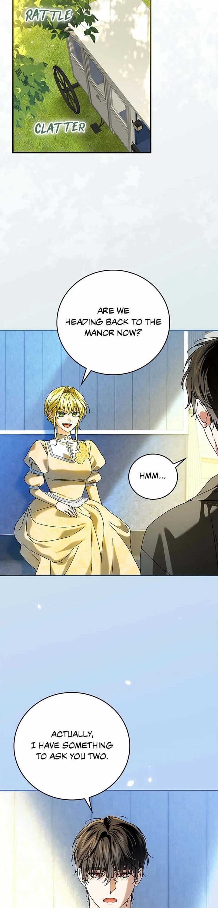 The Perfect Ending for the Villainess of a Fairy Tale chapter 105 page 33