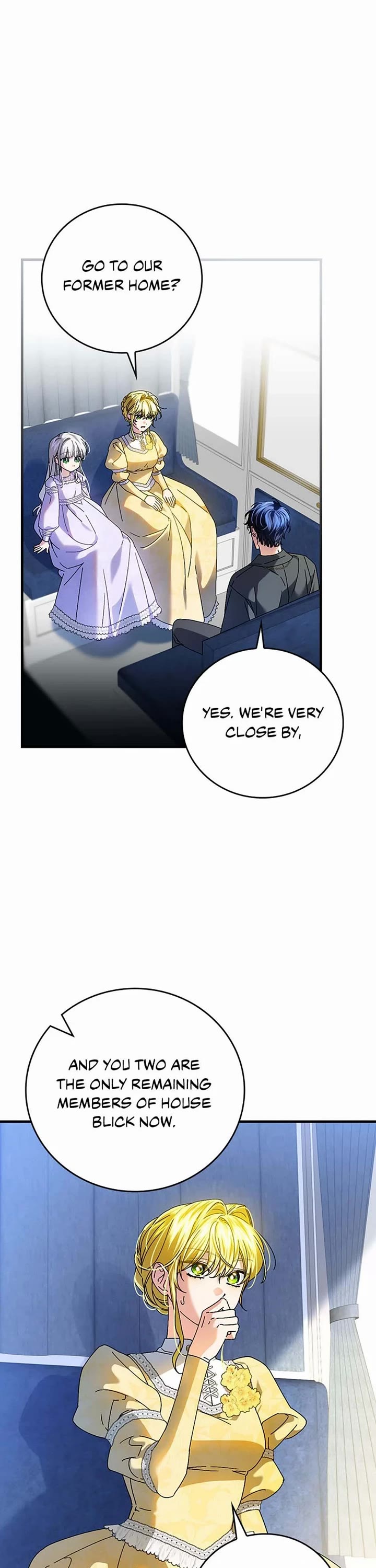 The Perfect Ending for the Villainess of a Fairy Tale chapter 106 page 1