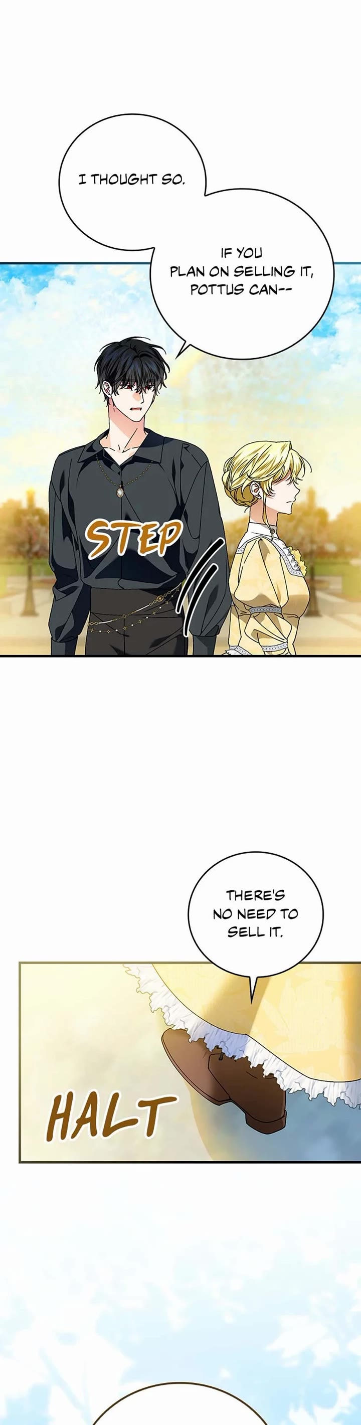 The Perfect Ending for the Villainess of a Fairy Tale chapter 106 page 10