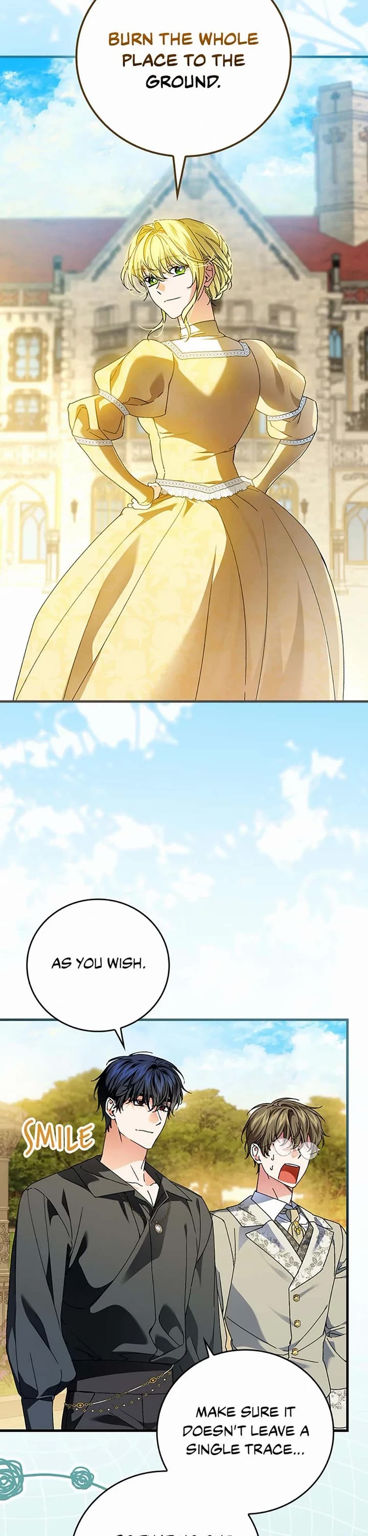 The Perfect Ending for the Villainess of a Fairy Tale chapter 106 page 11