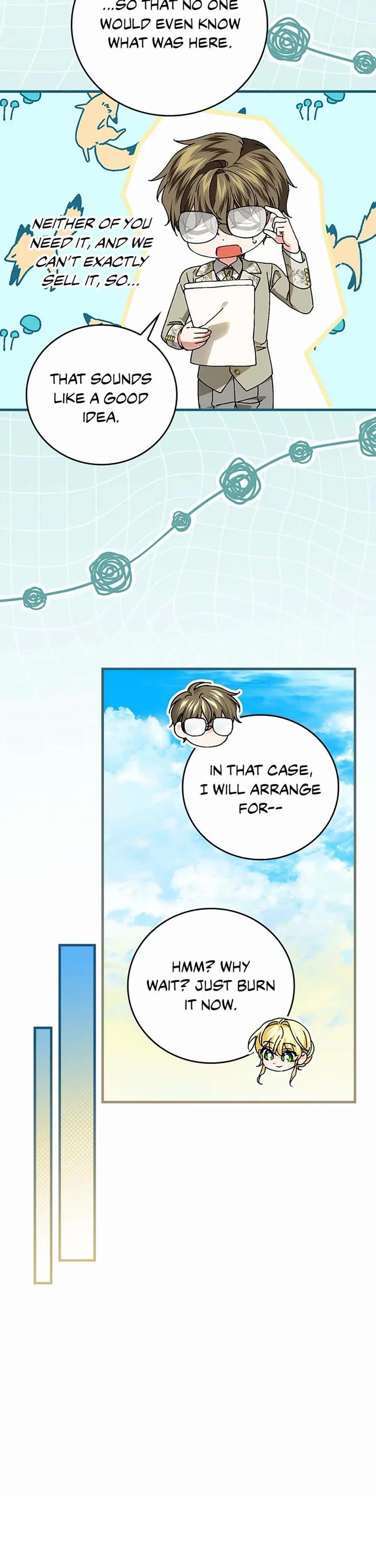 The Perfect Ending for the Villainess of a Fairy Tale chapter 106 page 12