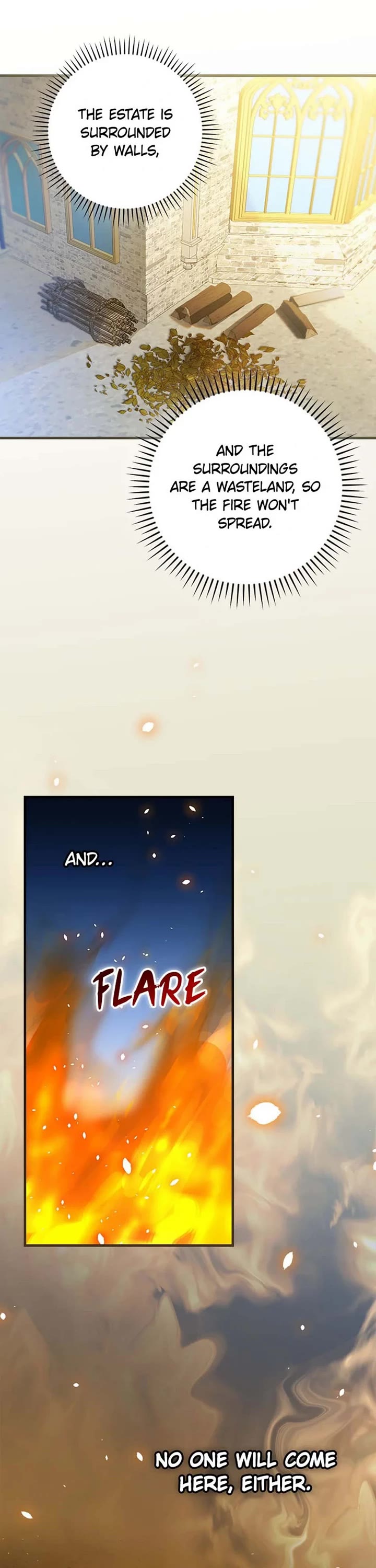 The Perfect Ending for the Villainess of a Fairy Tale chapter 106 page 13