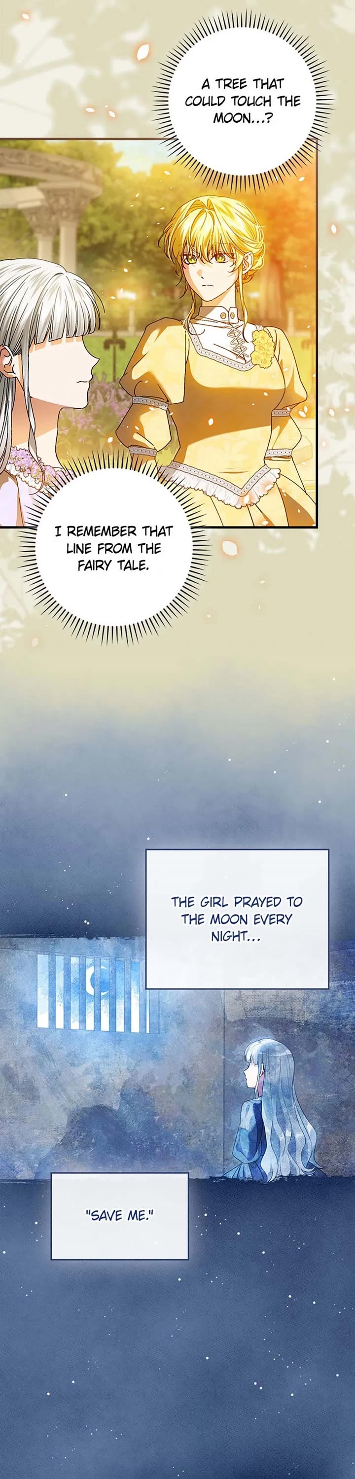 The Perfect Ending for the Villainess of a Fairy Tale chapter 106 page 16