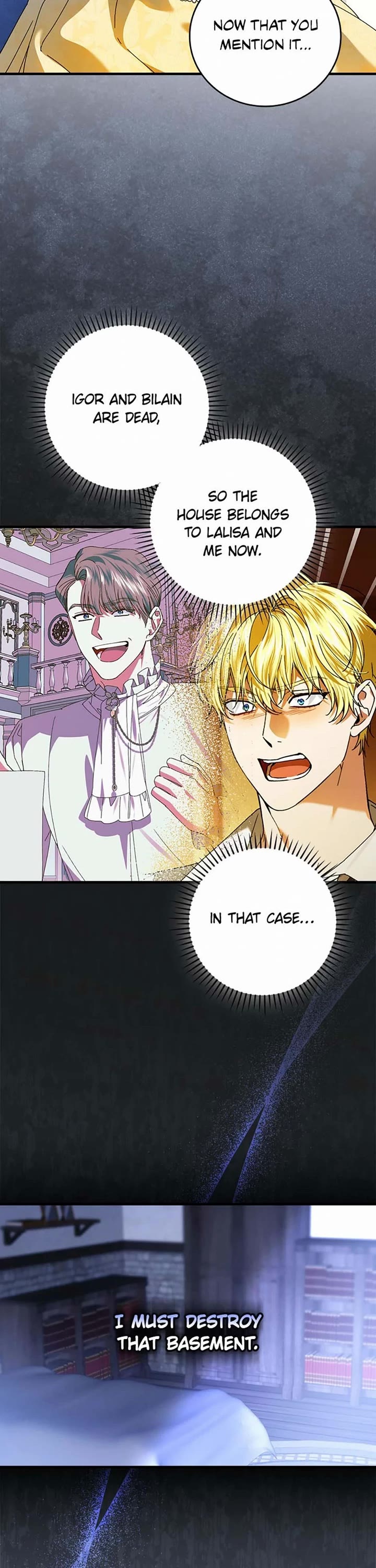 The Perfect Ending for the Villainess of a Fairy Tale chapter 106 page 2