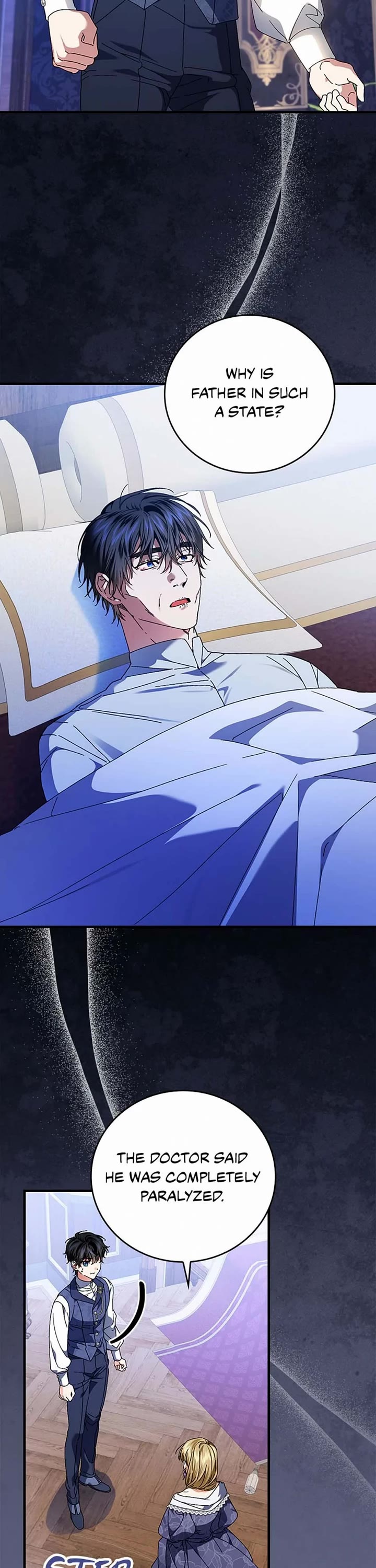 The Perfect Ending for the Villainess of a Fairy Tale chapter 106 page 21