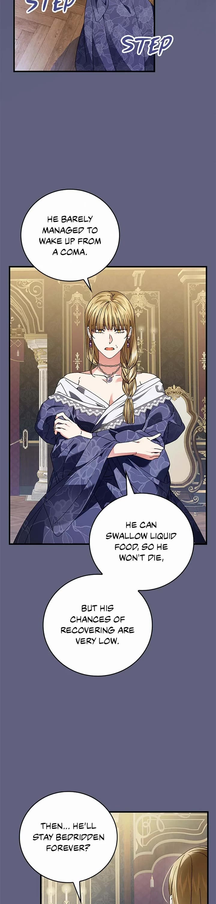 The Perfect Ending for the Villainess of a Fairy Tale chapter 106 page 22