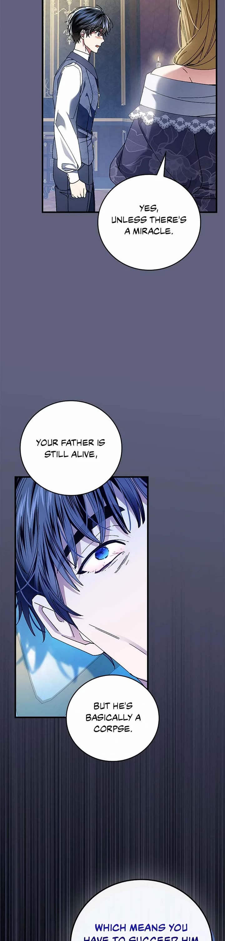 The Perfect Ending for the Villainess of a Fairy Tale chapter 106 page 23