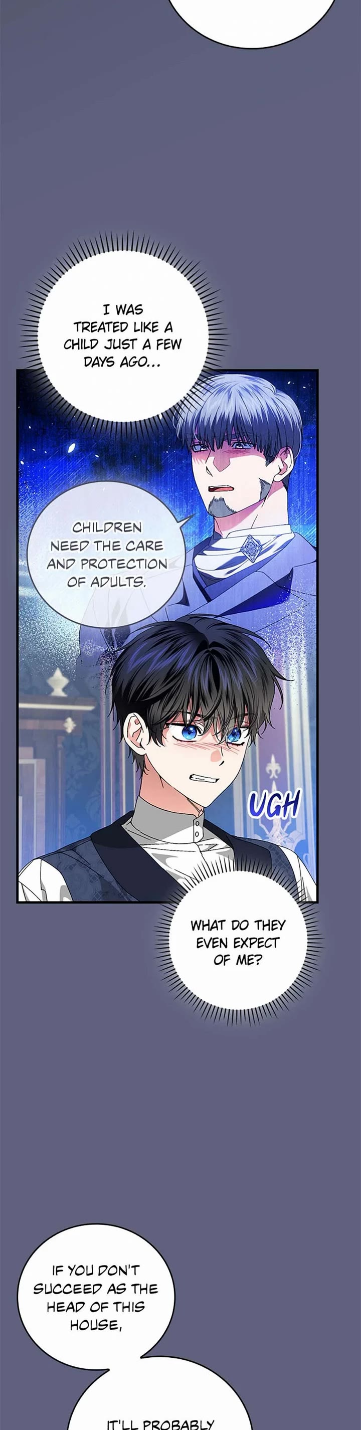 The Perfect Ending for the Villainess of a Fairy Tale chapter 106 page 25