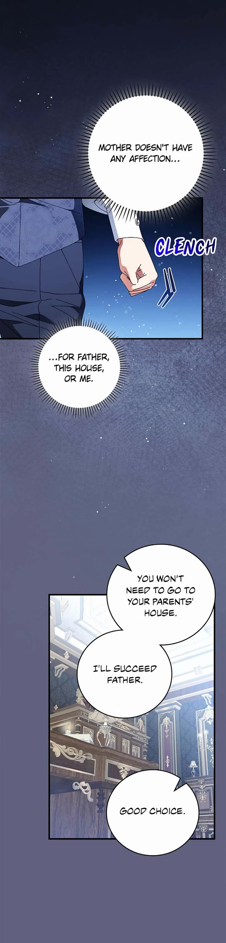 The Perfect Ending for the Villainess of a Fairy Tale chapter 106 page 27