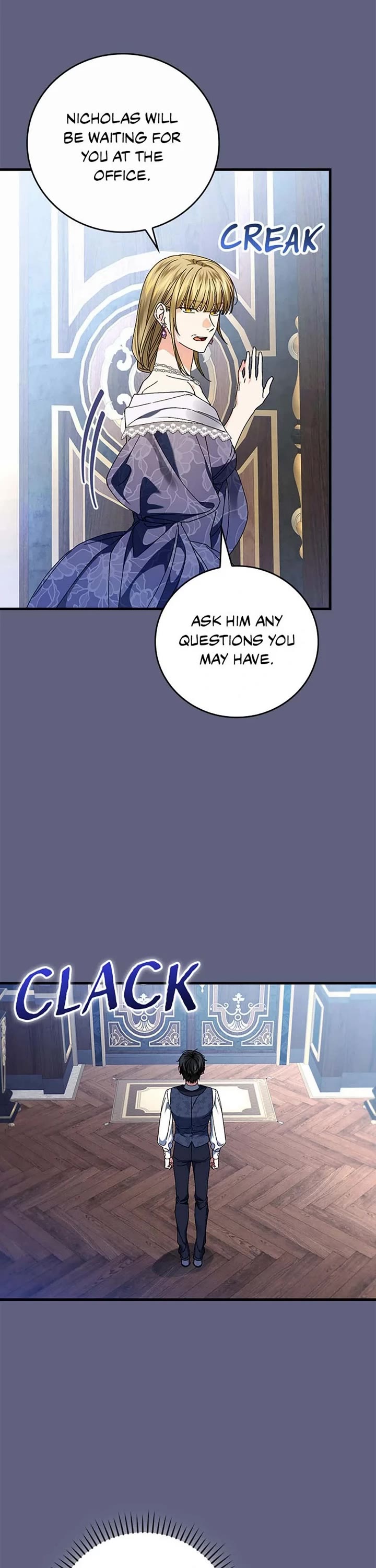 The Perfect Ending for the Villainess of a Fairy Tale chapter 106 page 28