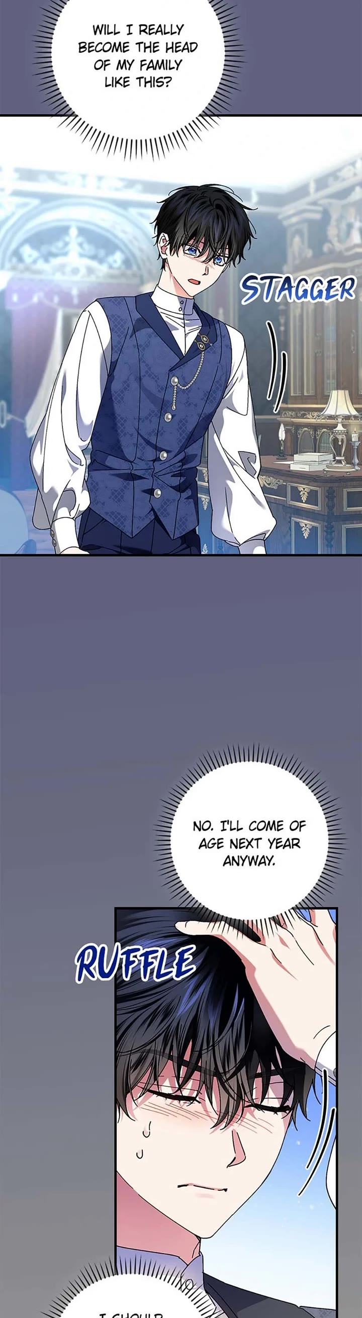 The Perfect Ending for the Villainess of a Fairy Tale chapter 106 page 29