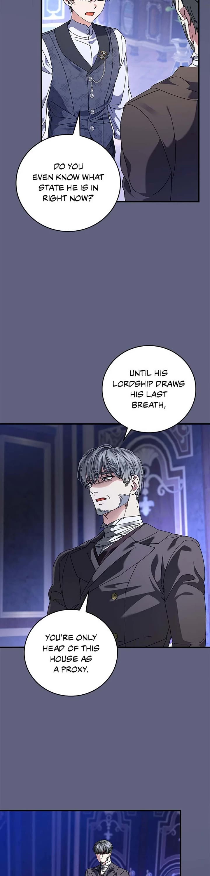 The Perfect Ending for the Villainess of a Fairy Tale chapter 106 page 32