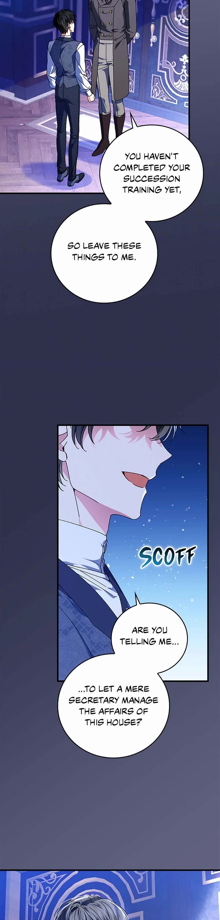 The Perfect Ending for the Villainess of a Fairy Tale chapter 106 page 33