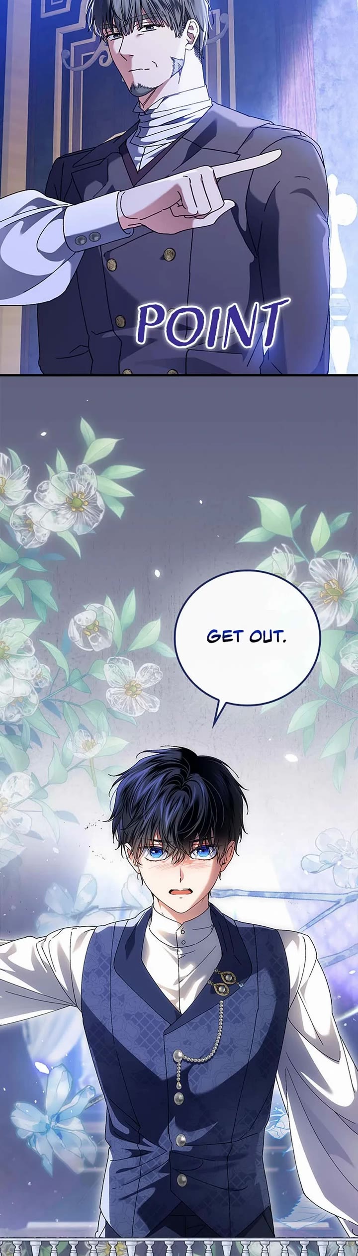 The Perfect Ending for the Villainess of a Fairy Tale chapter 106 page 34