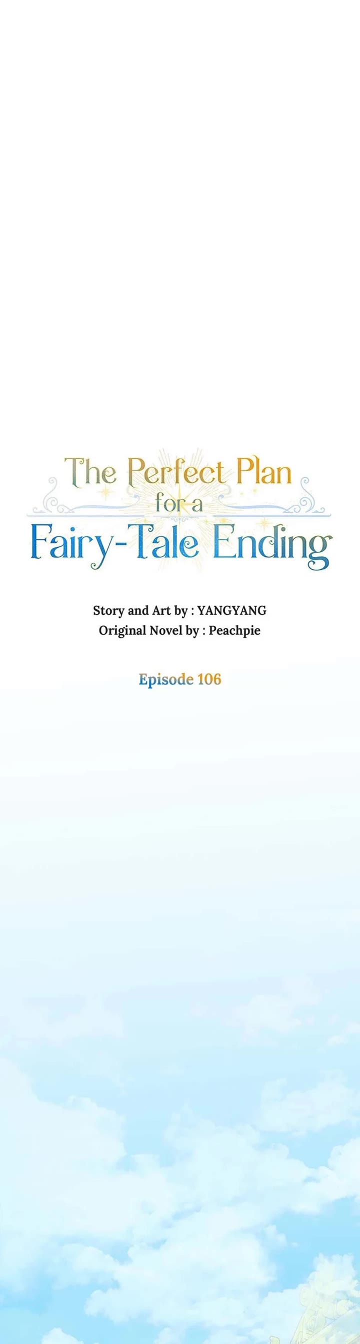 The Perfect Ending for the Villainess of a Fairy Tale chapter 106 page 5