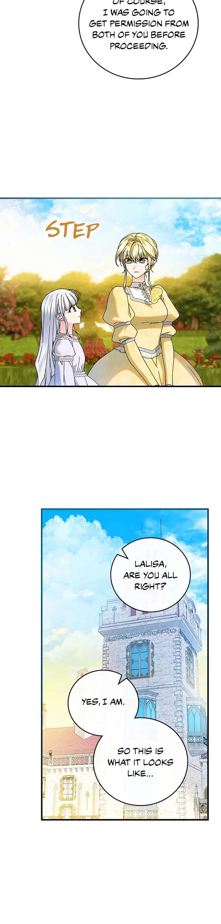 The Perfect Ending for the Villainess of a Fairy Tale chapter 106 page 7