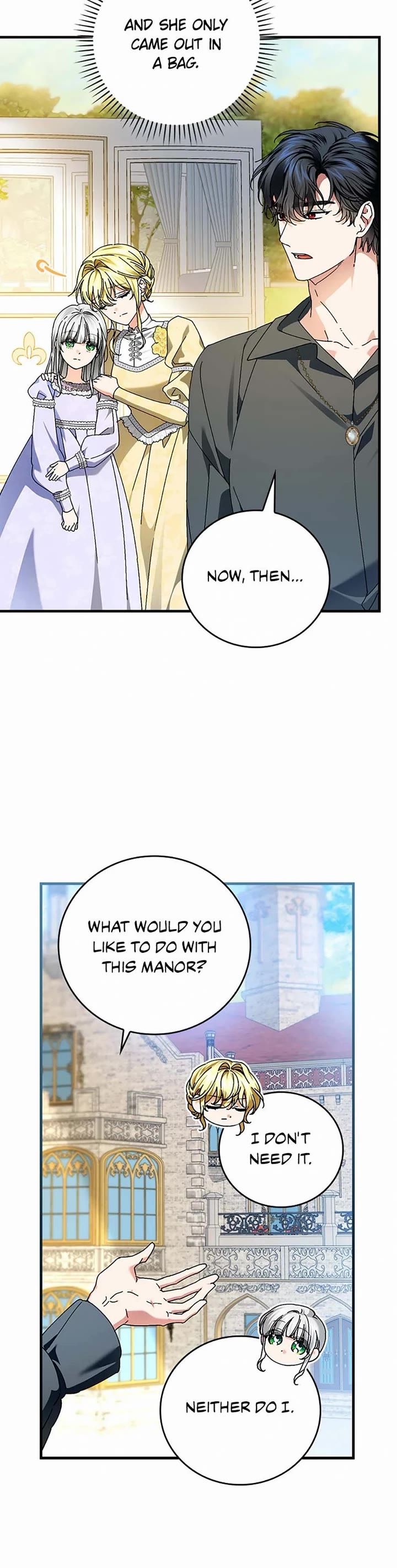 The Perfect Ending for the Villainess of a Fairy Tale chapter 106 page 9