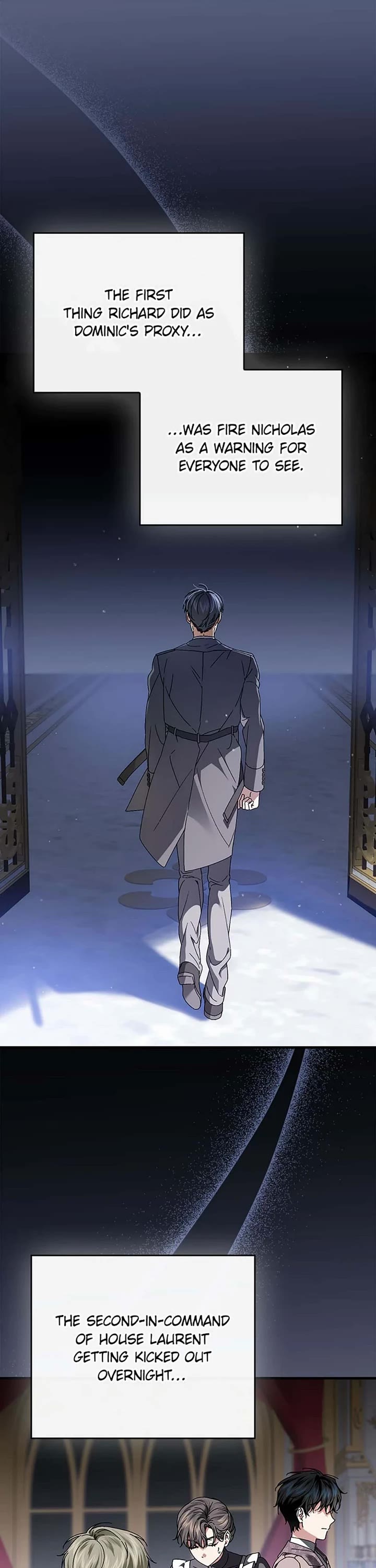 The Perfect Ending for the Villainess of a Fairy Tale chapter 107 page 1