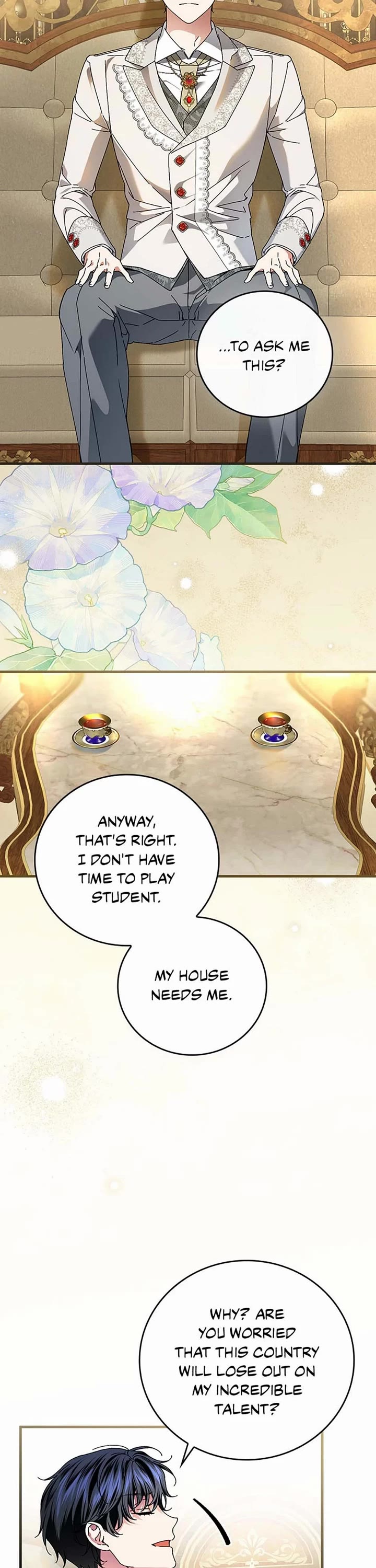 The Perfect Ending for the Villainess of a Fairy Tale chapter 107 page 11