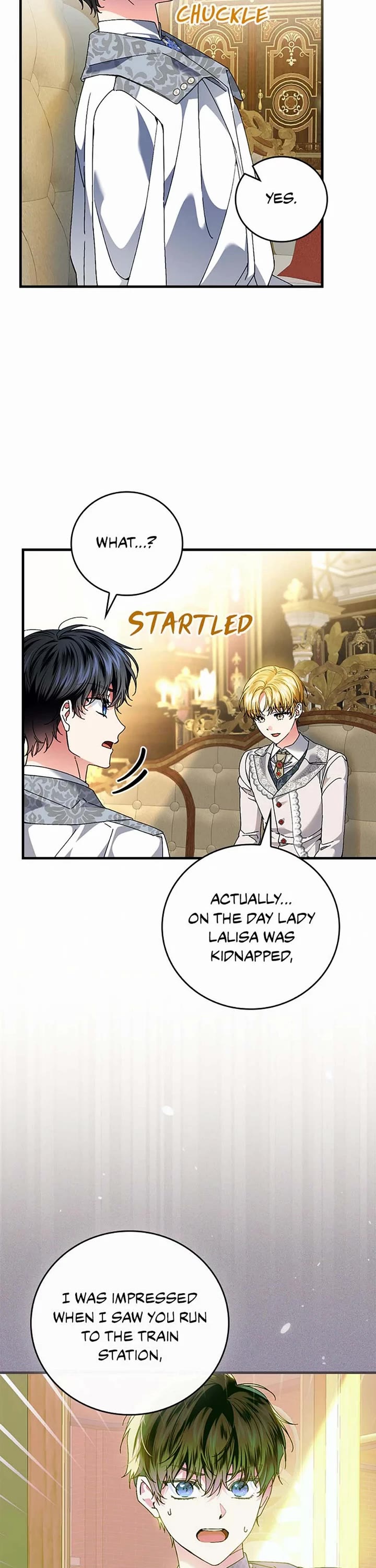 The Perfect Ending for the Villainess of a Fairy Tale chapter 107 page 12