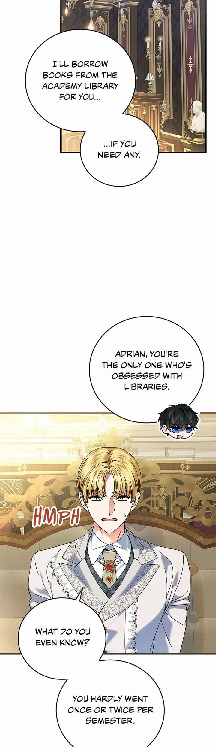 The Perfect Ending for the Villainess of a Fairy Tale chapter 107 page 14