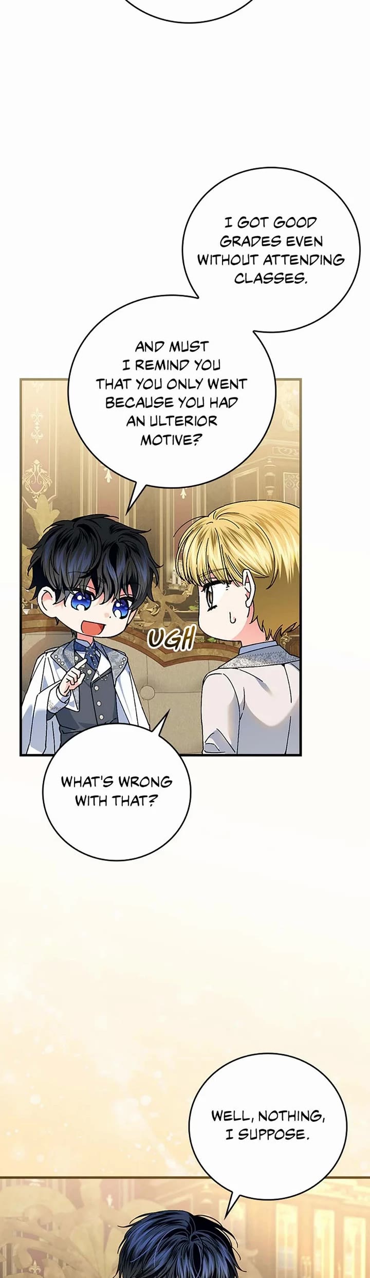 The Perfect Ending for the Villainess of a Fairy Tale chapter 107 page 15