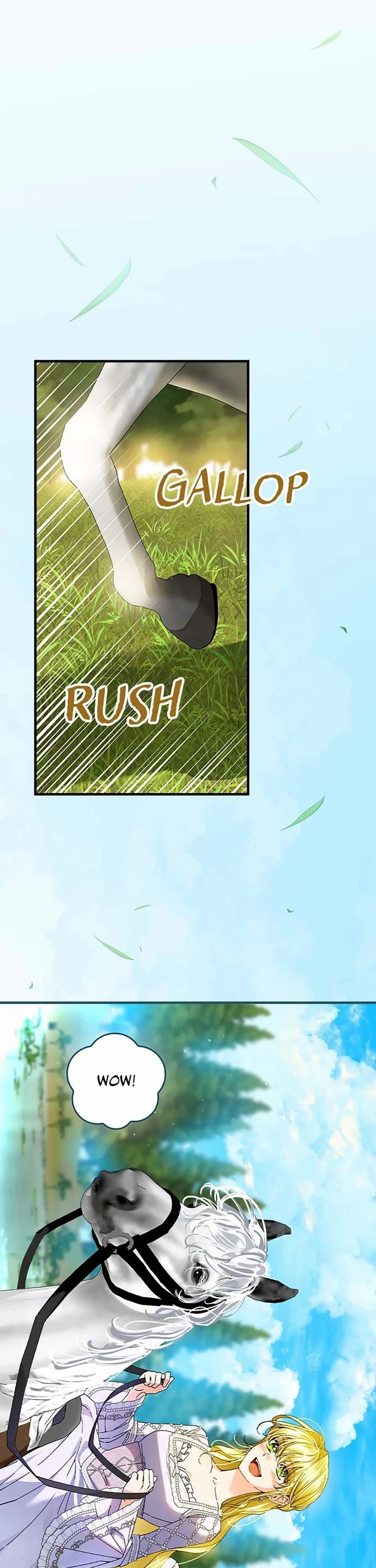 The Perfect Ending for the Villainess of a Fairy Tale chapter 107 page 17