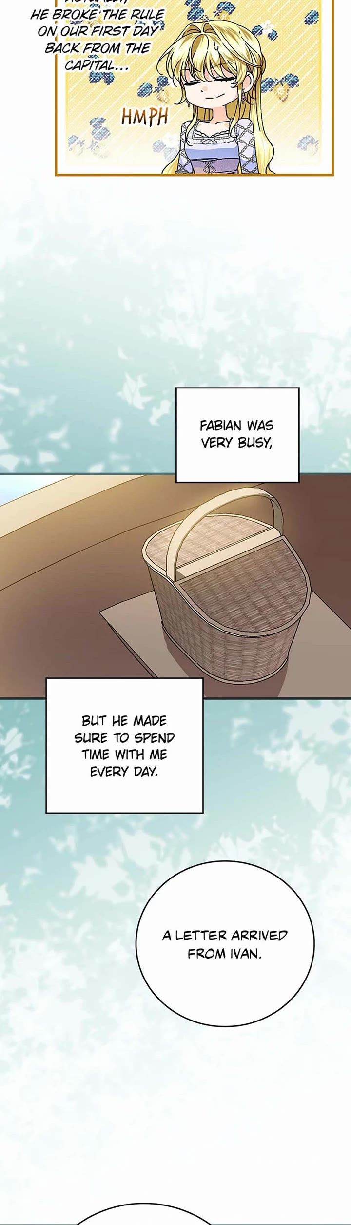 The Perfect Ending for the Villainess of a Fairy Tale chapter 107 page 19