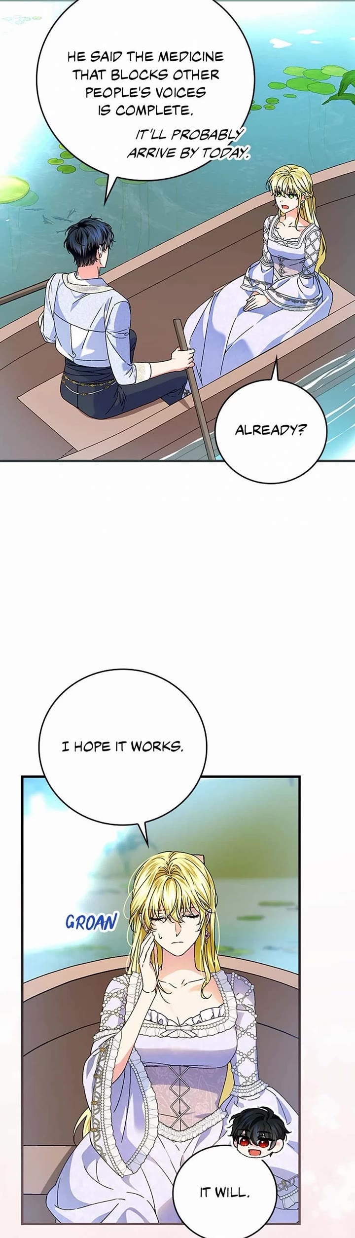 The Perfect Ending for the Villainess of a Fairy Tale chapter 107 page 20