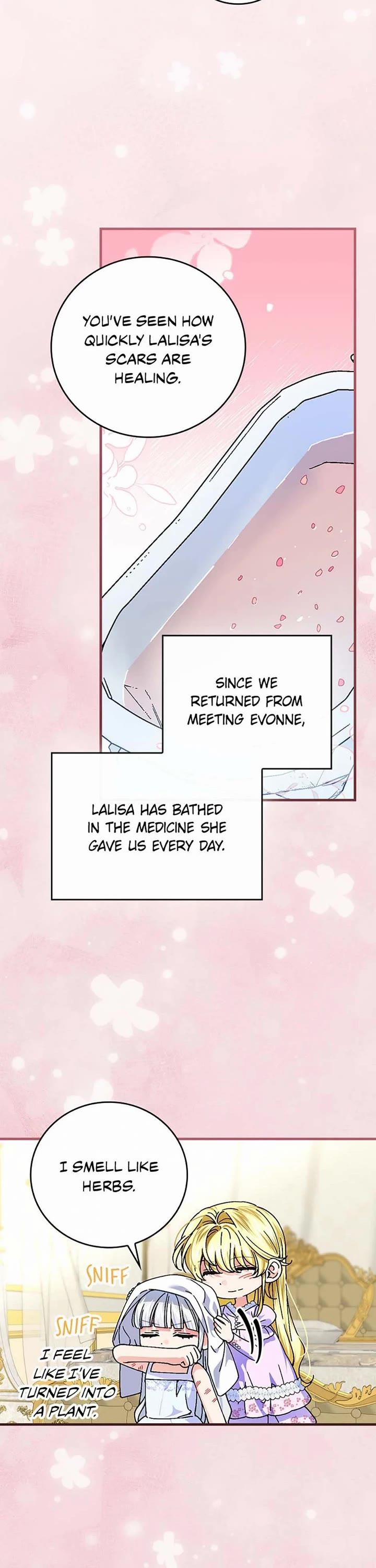 The Perfect Ending for the Villainess of a Fairy Tale chapter 107 page 21