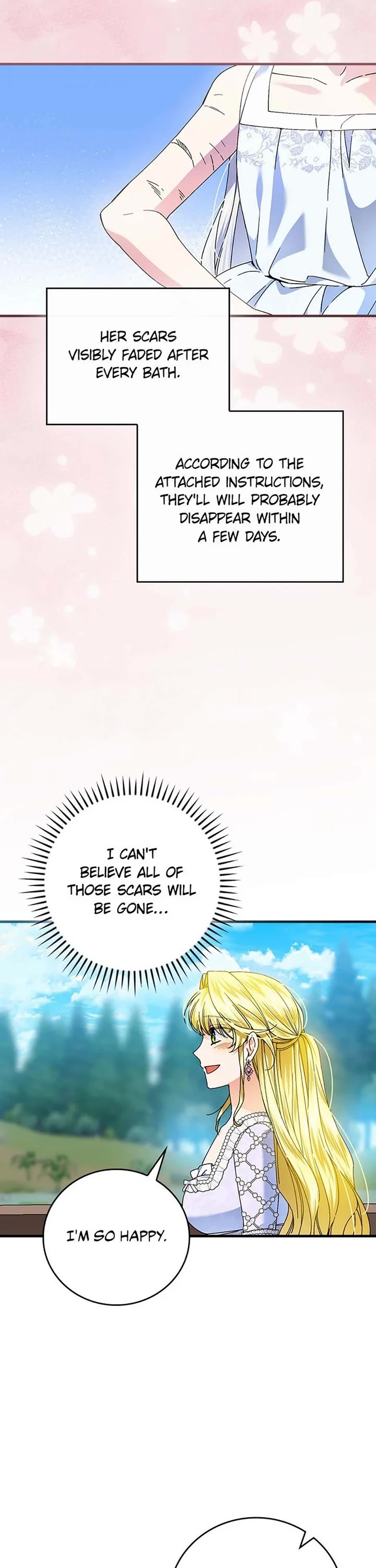 The Perfect Ending for the Villainess of a Fairy Tale chapter 107 page 22